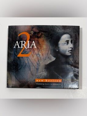 ARIA 2 new horizon CD